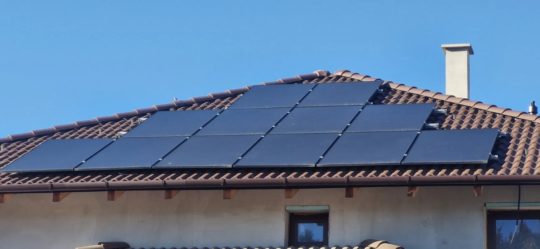 5 kW-os all-in-one akkumulátoros napelemes rendszer – Debrecen-Józsa